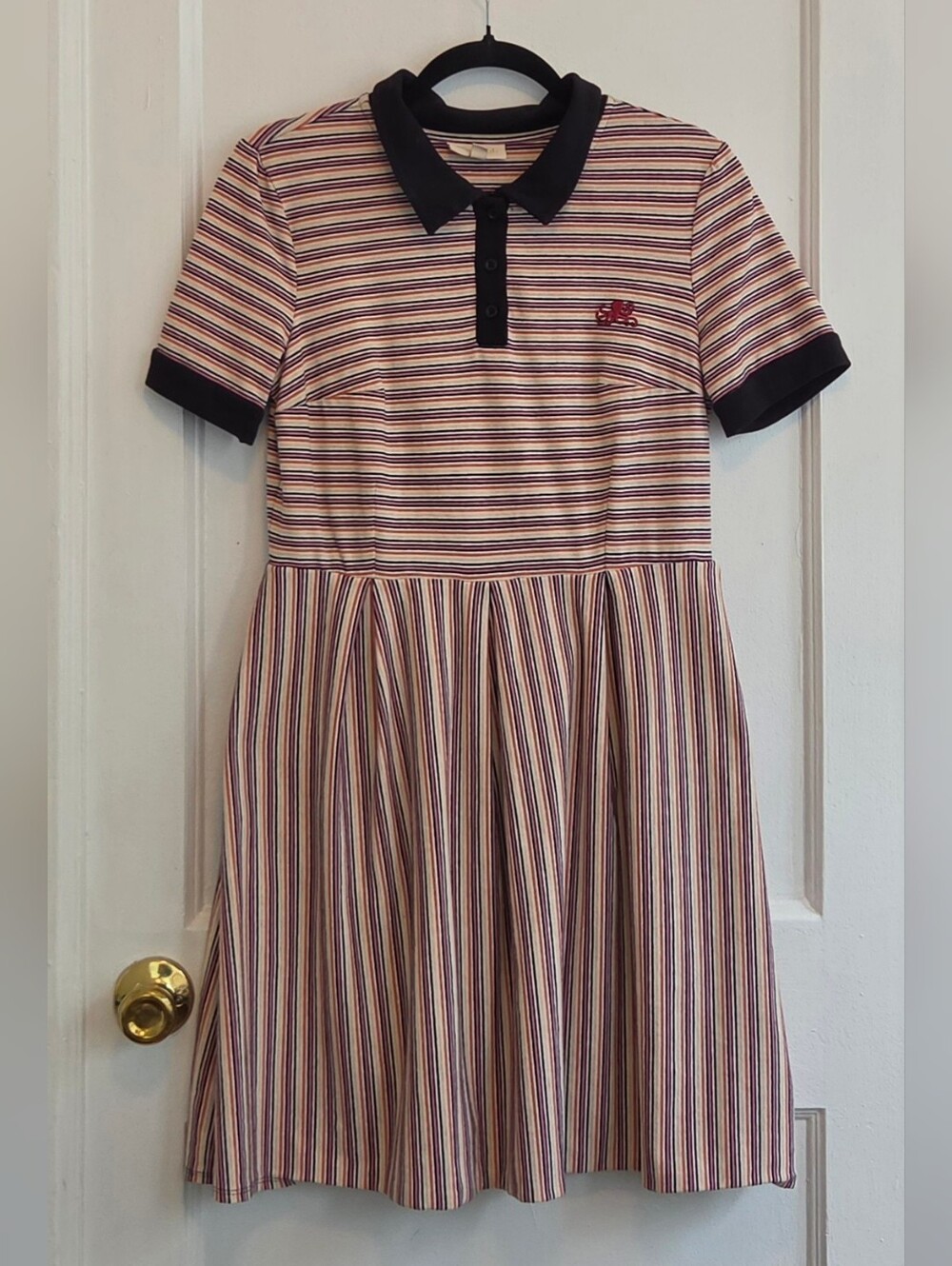 NOT FOR SALE ModCloth Cultivated Quirk Embroidered